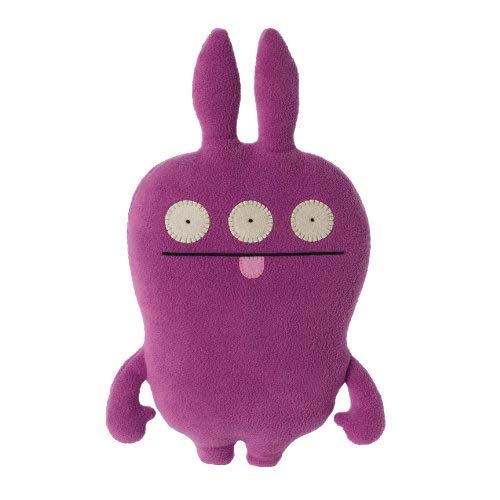 Uglydoll Little Ugly Jrumpy