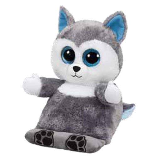 TY Peek-A-Boos Scout The Husky 15