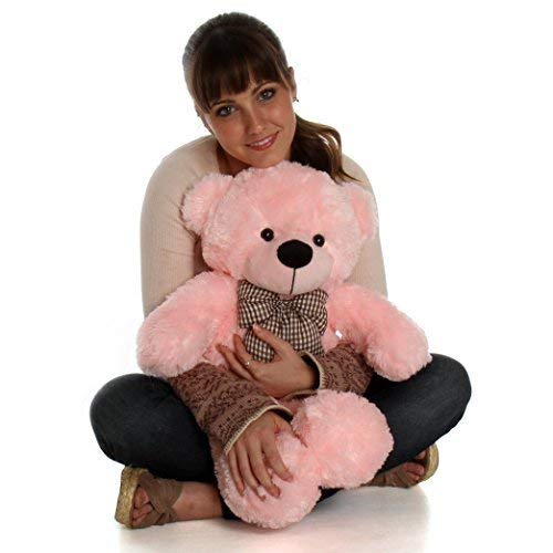 Giant Teddy Lady Cuddles - 30