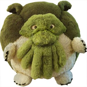 Squishable / Cthulhu Plush - 15