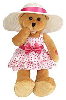 Chantilly Lane Doris Bear Sings 