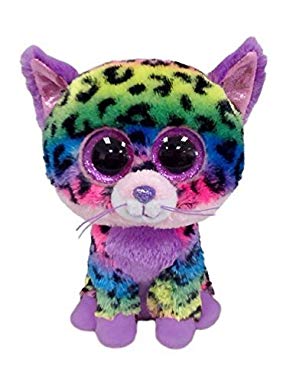 Trixie Ty Beanie Boo Justice Exclusive 6