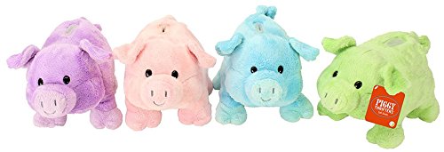 Animal Adventure Piggy Thrifters Plush