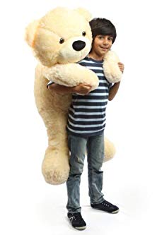 Giant Teddy Cozy Cuddles - 47