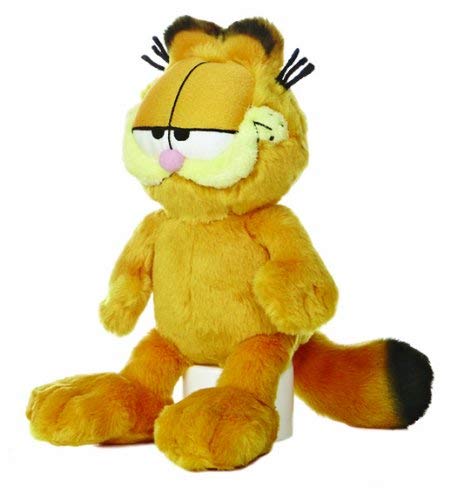 Aurora World Garfield Floppy 10