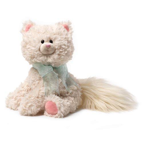 Gund Sybella White Cat 8