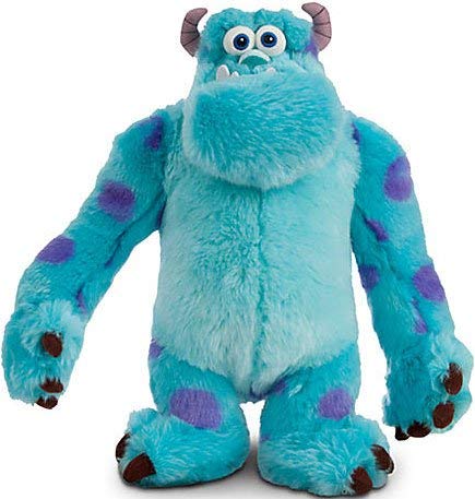 sulley teddy