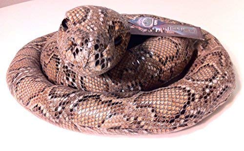 Wizarding World of Harry Potter : Voldemort Pet Snake Nagini Talking Puppet with Sound