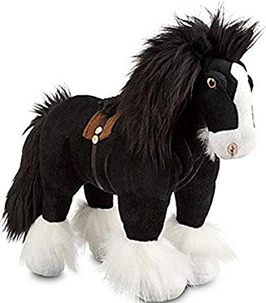 Disney / Pixar BRAVE Movie Exclusive 15 Inch Deluxe Plush Angus the Horse