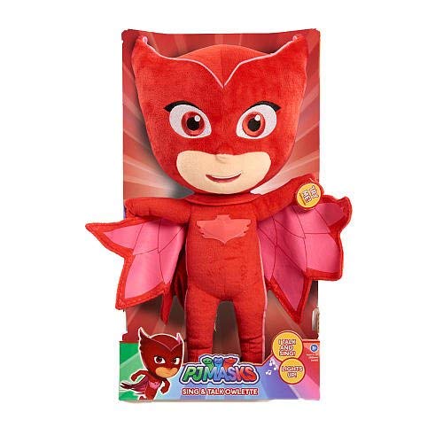 Pj Masks Owlette Singing Talking 14