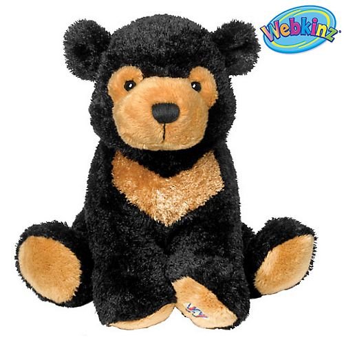 Webkinz Sun Bear