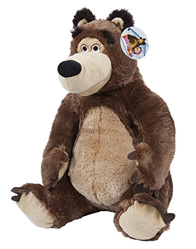 MASHA AND THE BEAR - Plush toy 