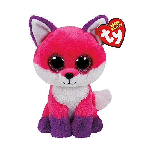 Ty Beanie Boos Joey - Fox (Claire's Exclusive)