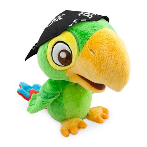 Disney Skully Talking Plush - Jake and the Never Land Pirates