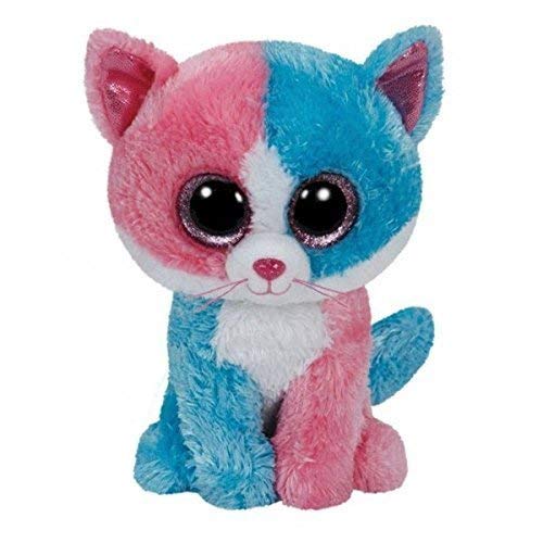 Ty Beanie Boos Fiona - Cat Medium (Justice Exclusive)