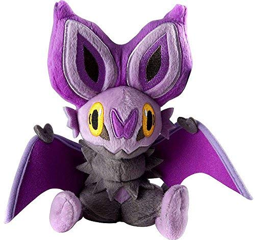 TOMY Pokemon XY Noibat 8-Inch Plush