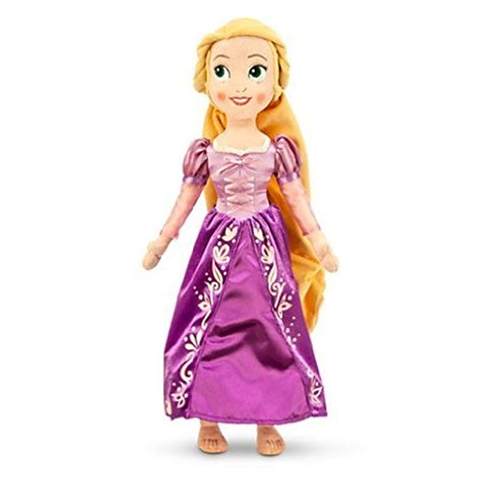 Disney Tangled Rapunzel Plush Toy -- 21