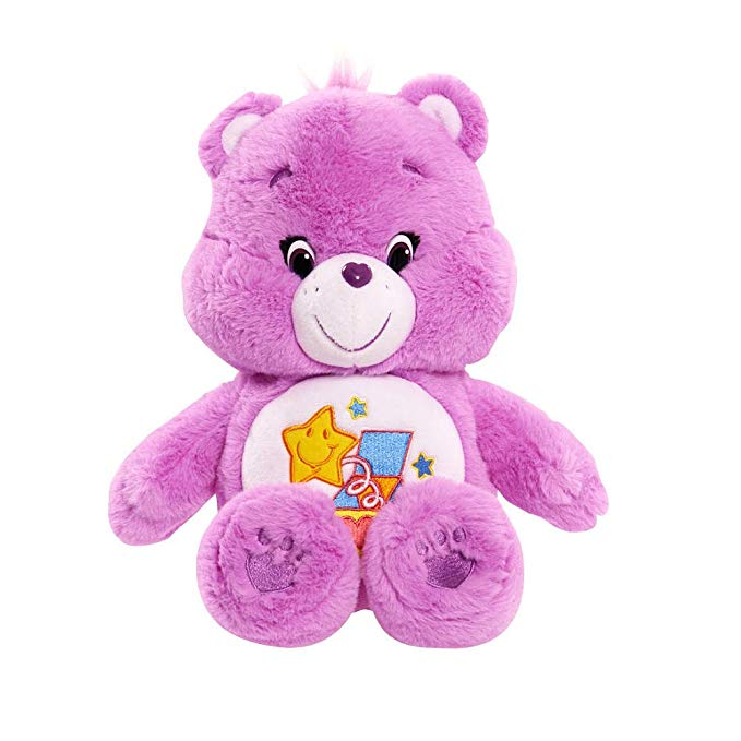 Just Play Care Bear Medium Plush - Surprise Bear