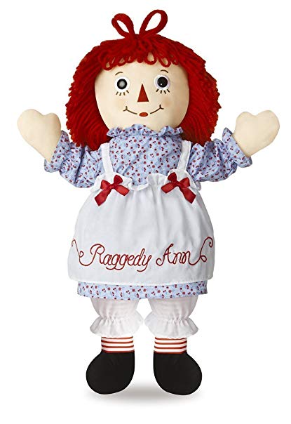 Aurora 15413 Raggedy Ann Classic 25