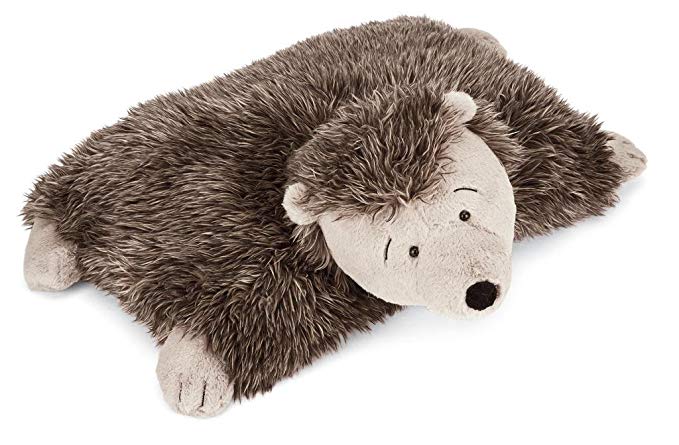 Jellycat Huxtable Hedgehog, Medium - 17 inches