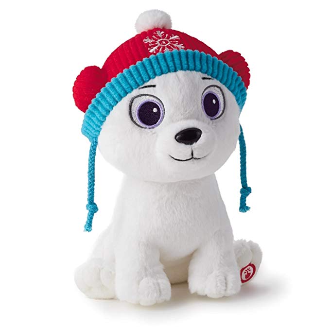 Hallmark Northpole MJJ1032 Polariffic Pal Snowby the Polar Bear