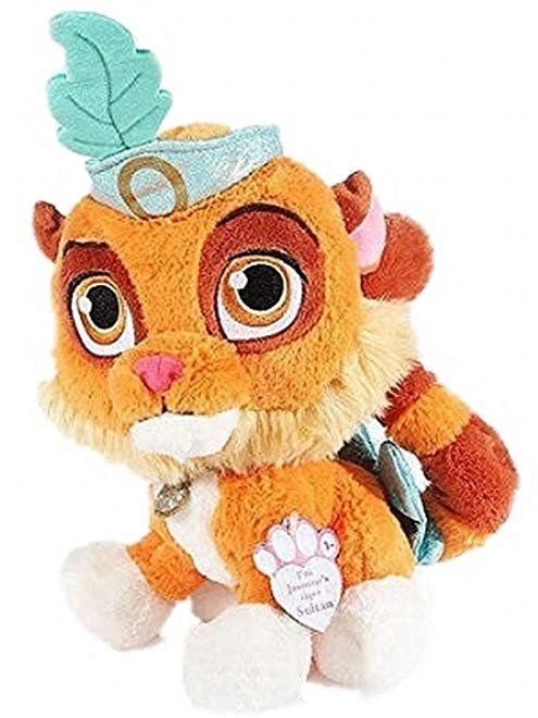 Disney Princess Palace Pets Large Plush - Jasmine (Tiger) Sultan