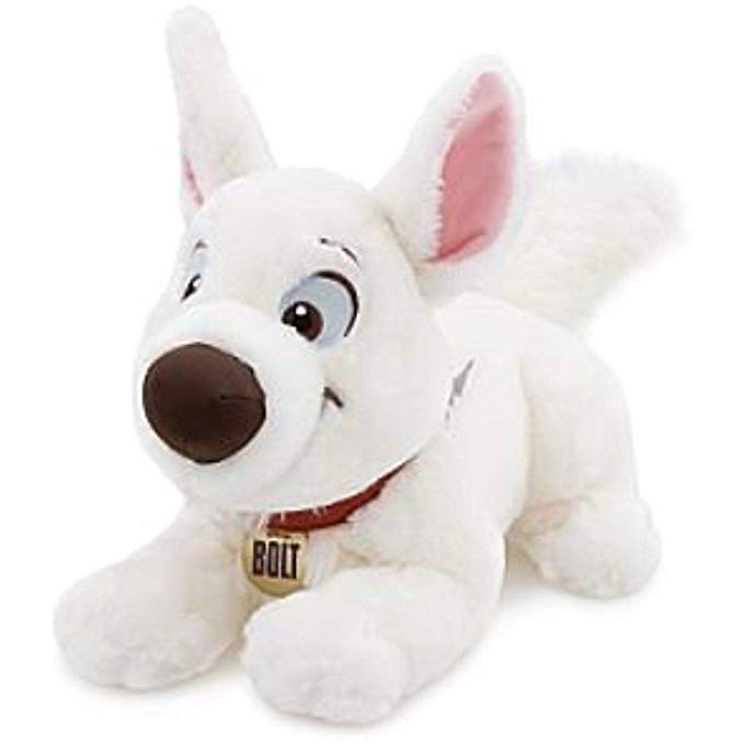 Disney Bolt Plush -- 14''