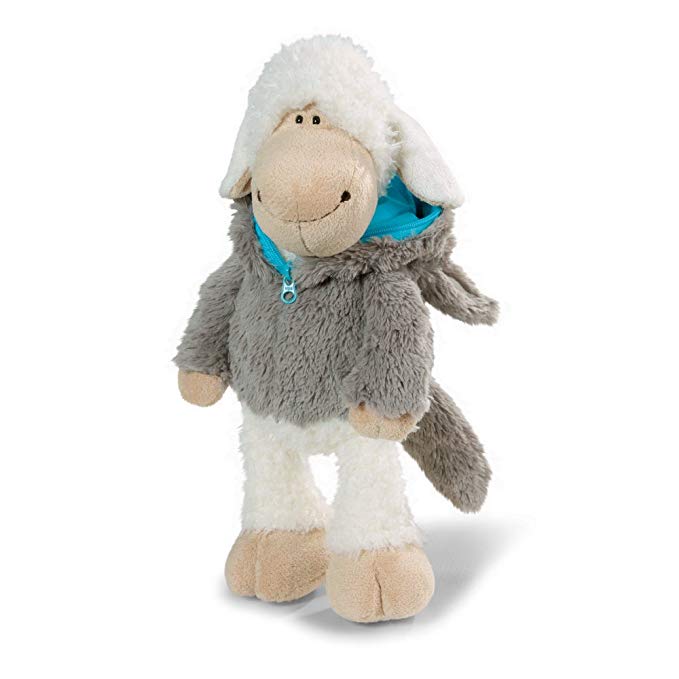 NICI Jolly Mah Logan Sheep in Wolf's Clothing 10