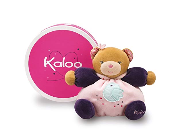 Kaloo Petite Rose Small Bear with Chick