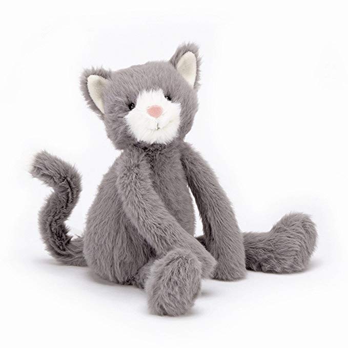 Jellycat Sweetie Kitten, 12 inches