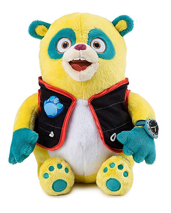 Disney Special Agent Oso 14 Inch Plush Special Agent Oso