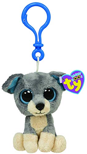 Ty Beanie Boos Scraps - Clip the Dog