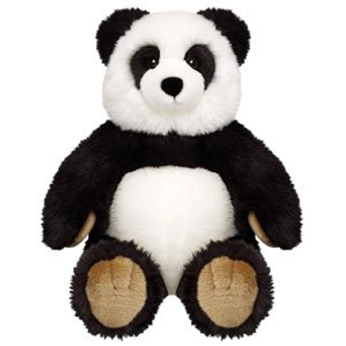 Build-A-Bear Workshop 16 in. Panda Plush Stuffed Animal