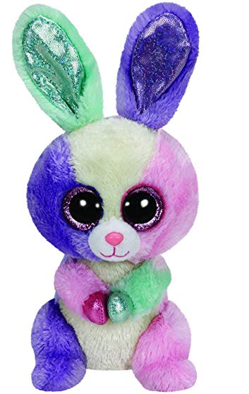 Ty Beanie Boos Bloom - Multicolor Bunny