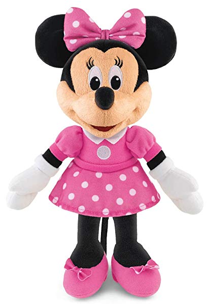 Fisher-Price Disney's Sing and Giggle Minnie Mouse