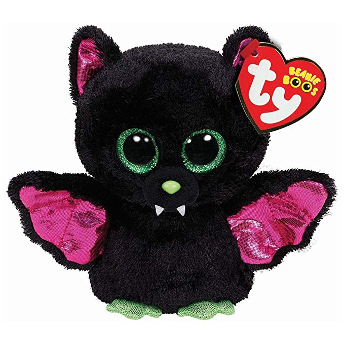 TY Beanie Boo Plush - Igor the Bat 15cm (Halloween Exclusive)