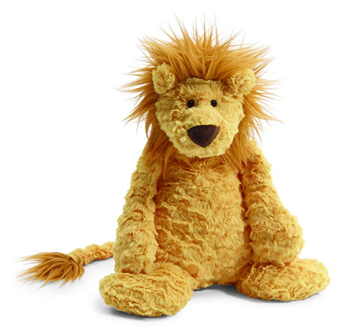 Jellycat Charmed Leonardo Lion - 13