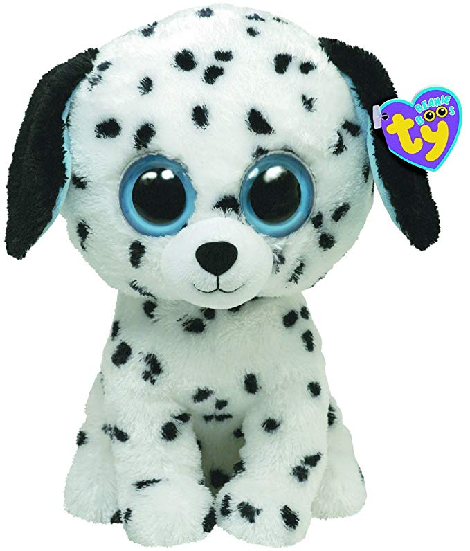 Ty Beanie Boos Buddy - Fetch the Dalmatian