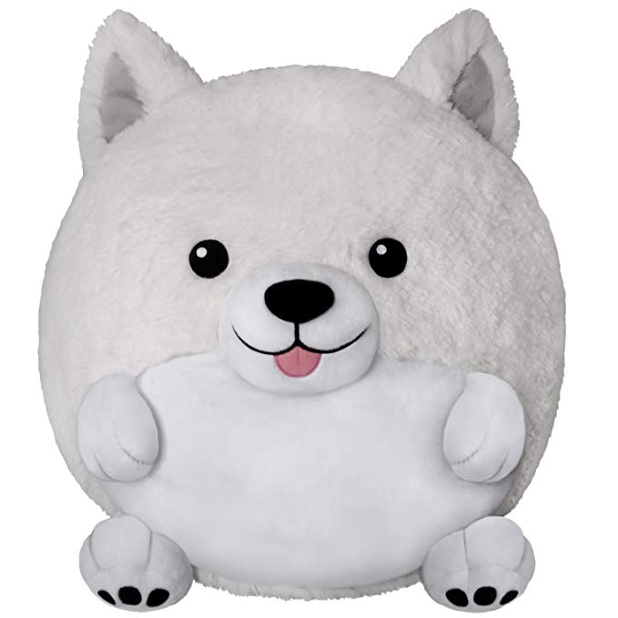 Squishable / Samoyed Plush – 15