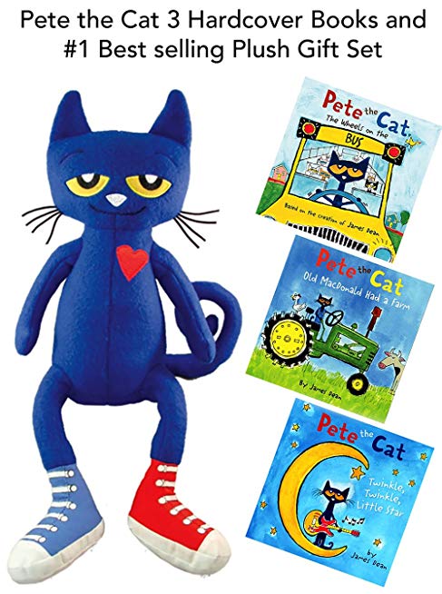 Pete the Cat Gift Set #8