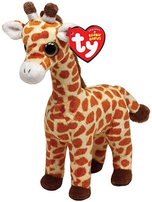 Ty Beanie Babies Topper - Giraffe