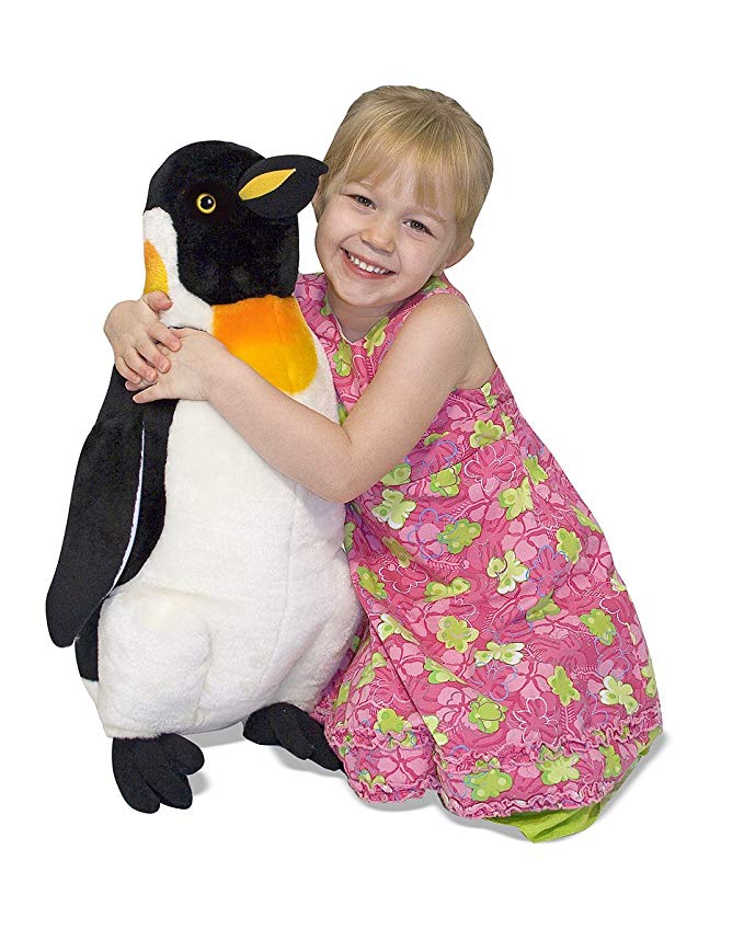 Melissa & Doug 12122 Penguin Plush Toy