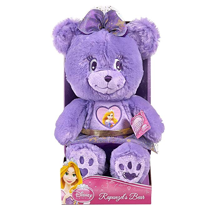 Disney Princess Rapunzel Plush Bear