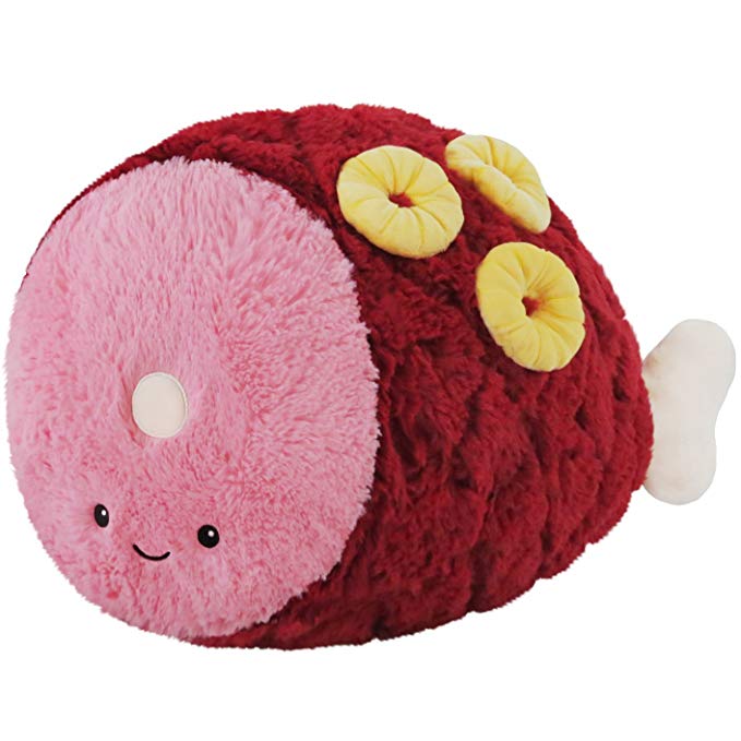 squishable mini comfort food