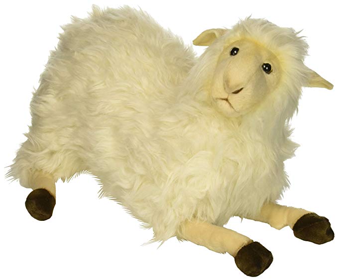 Hansa Mama Sheep Plush