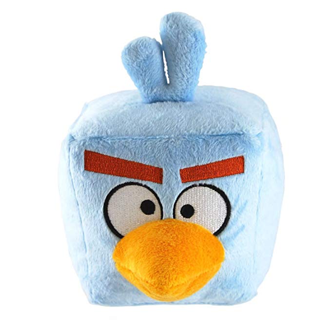 Angry Birds Space 8-Inch Ice Bird with Sound