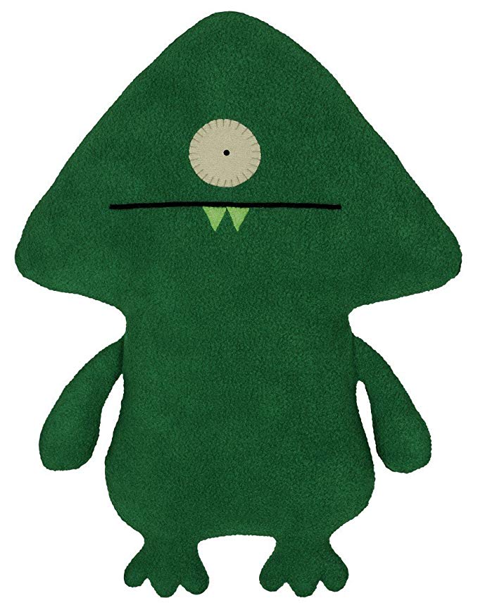 UglyDoll Classic Pointy Max