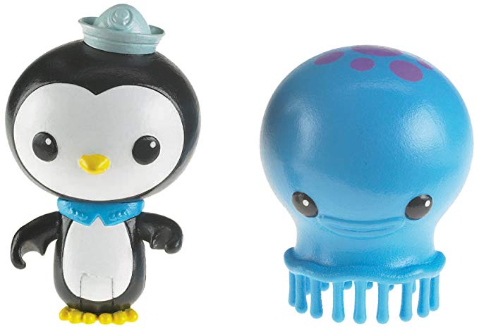 Fisher-Price Octonauts Peso and the Giant Jelly Comb