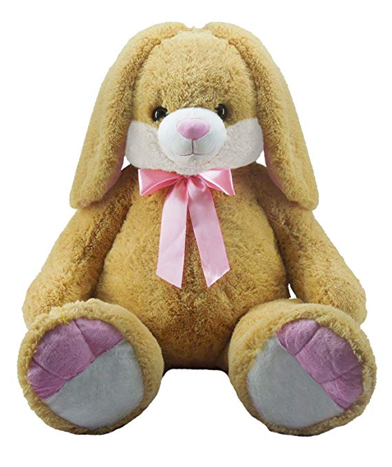 Giant Plush Bunny, 59