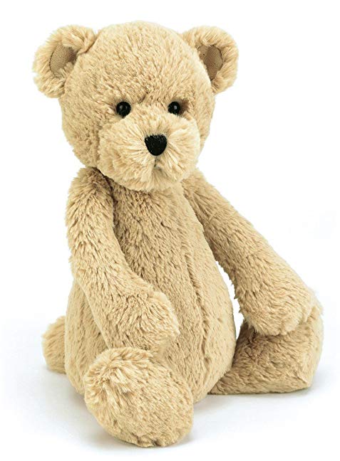 Jellycat Bashful Honey Bear - Large